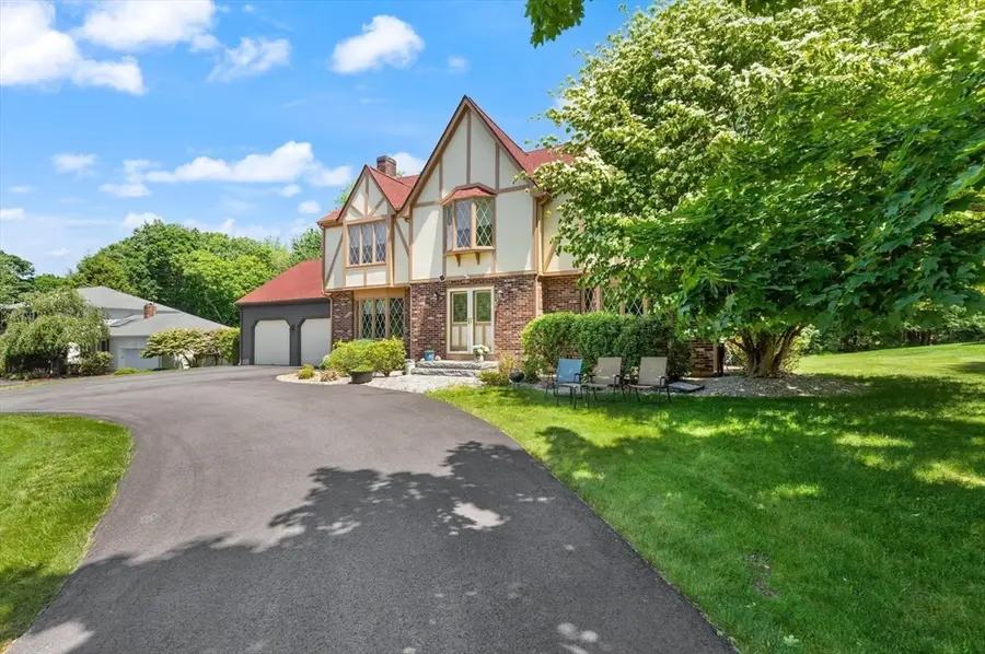 80 Hampton Rd, Sharon, MA 02067 - #2