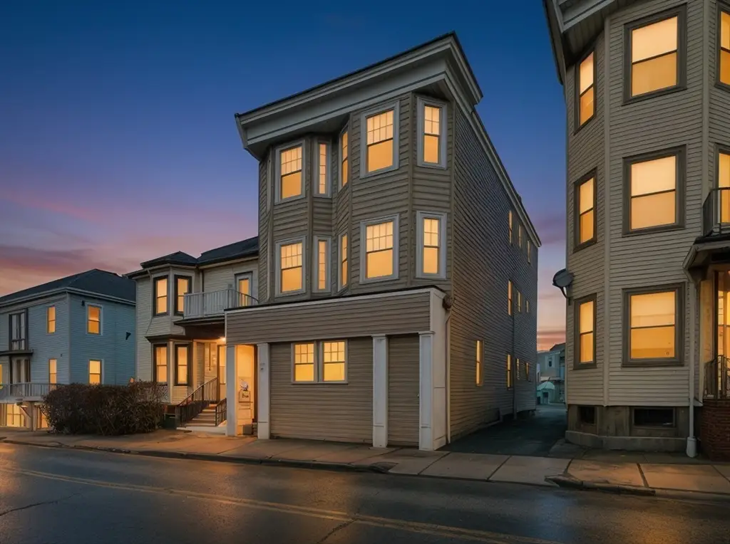 1048 Saratoga St #3, Boston, MA 02128 - #1