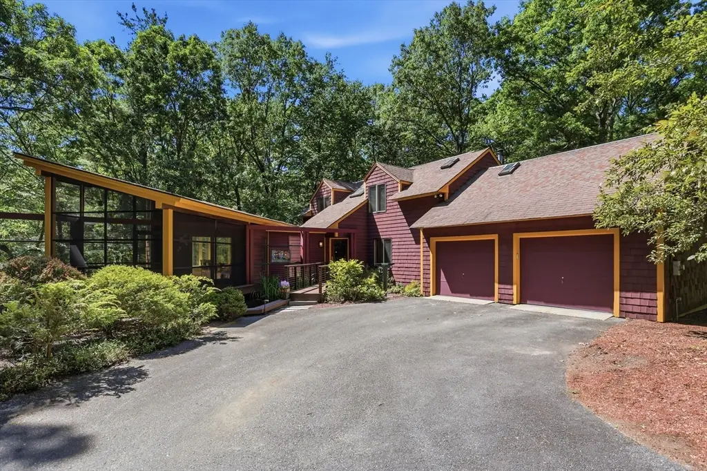 84 Slough Road, Harvard, MA 01451 - #1