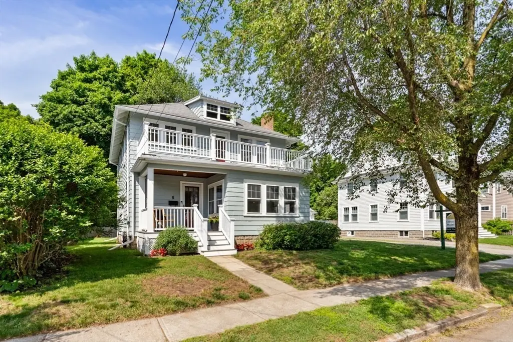 8 Berkeley Street, Reading, MA 01867 - #1