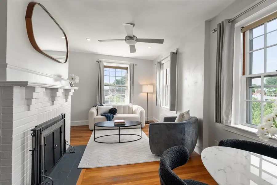 4 Washington Ave #18, Cambridge, MA 02140 - #3