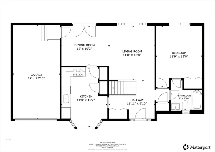 25 Country Side Rd #25, Bellingham, MA 02019 - #2