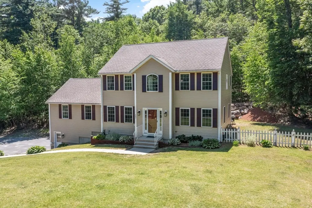 682 Ashburnham Hill Rd, Fitchburg, MA 01420 - #1