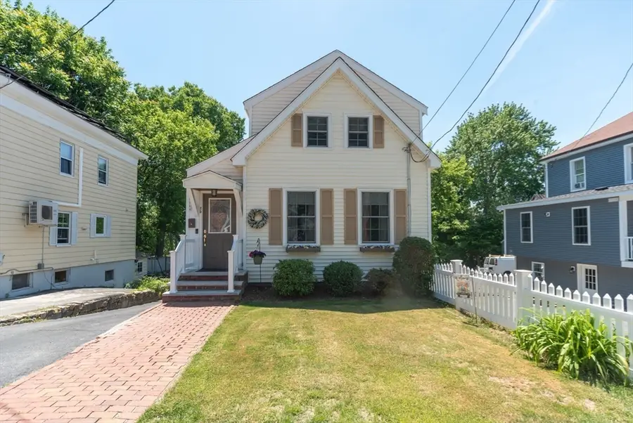 25 Forest Street, Milford, MA 01757 - #2