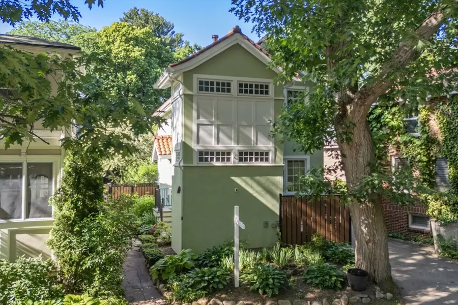 4 Gracewood Park, Cambridge, MA 02138 - #3