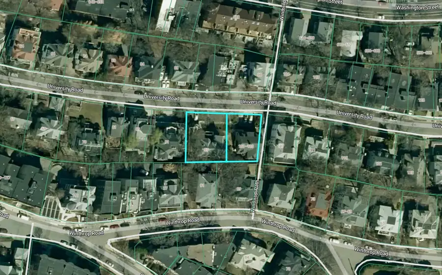 97-103 University Rd, Brookline, MA 02445 - #2