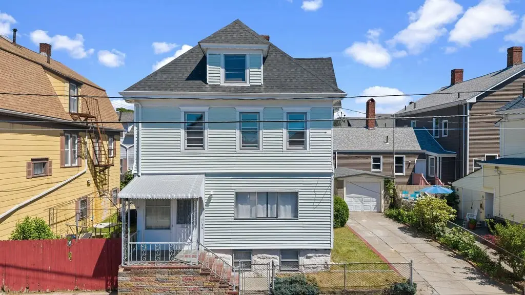 195 Grinnell St, New Bedford, MA 02740 - #1