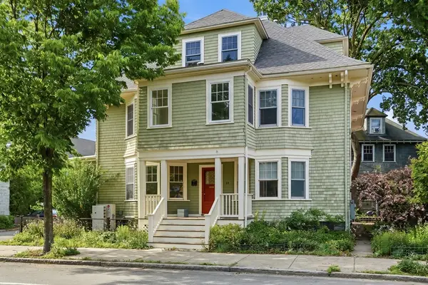 23 Rindge Ave #1, Cambridge, MA 01240