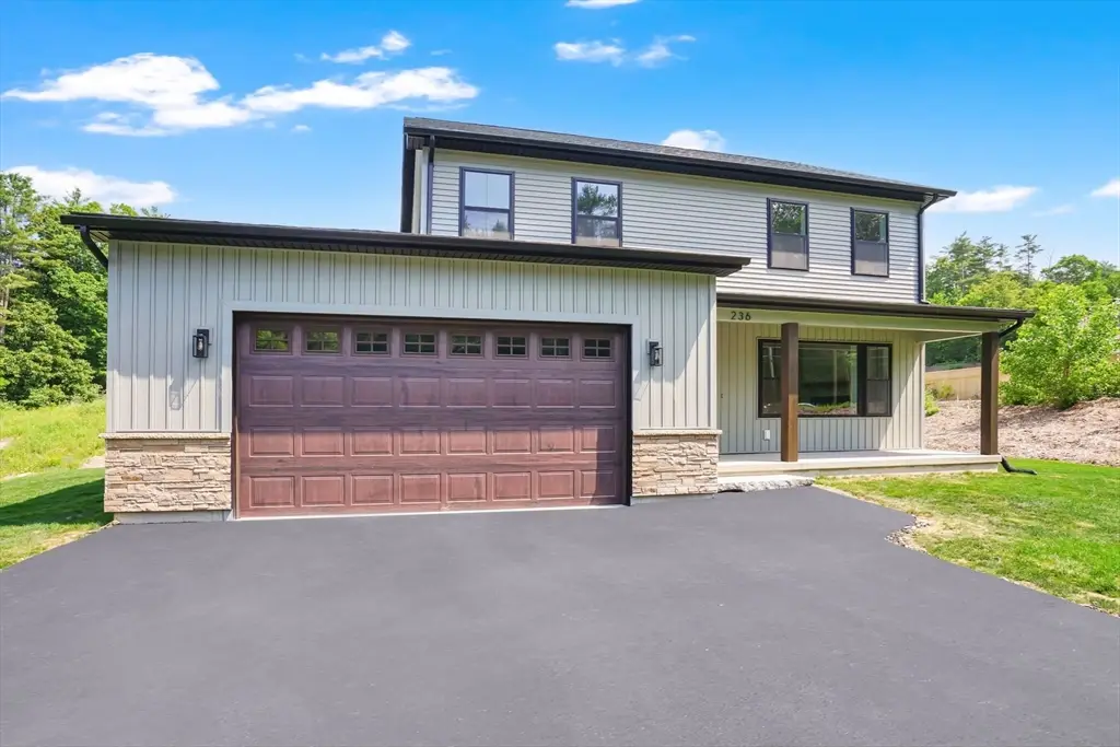 236 Allen Rd, Belchertown, MA 01007 - #1