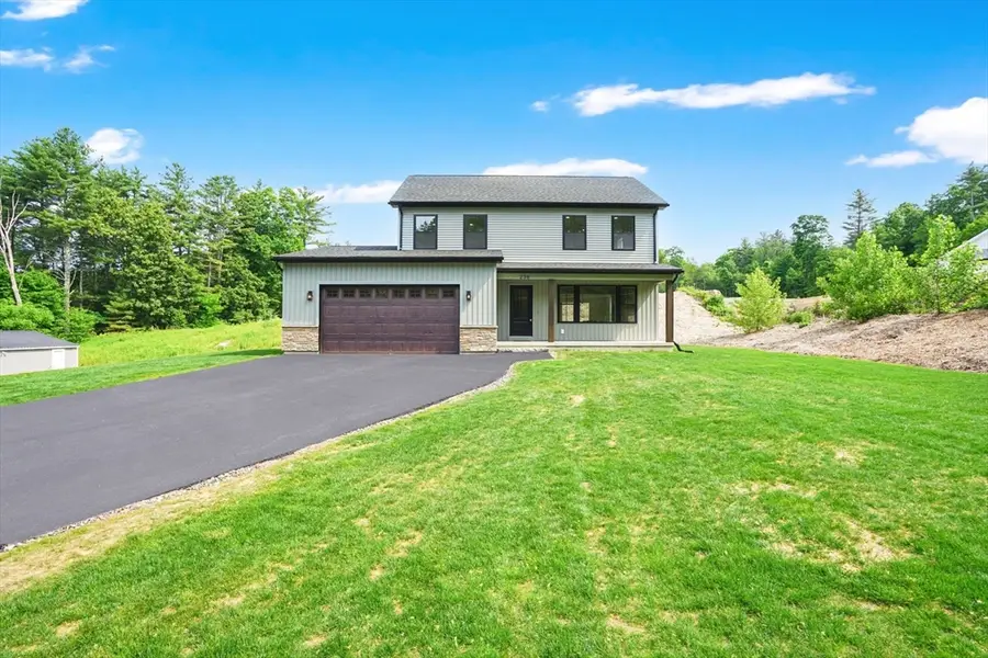 236 Allen Rd, Belchertown, MA 01007 - #2
