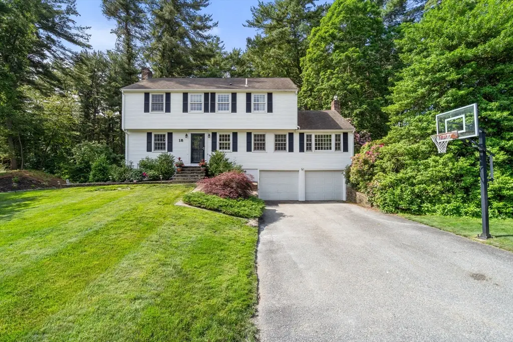 18 Hearthstone Cir, Wayland, MA 01778 - #1