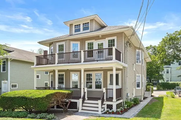 7 Westbourne Rd, Newton, MA 02459