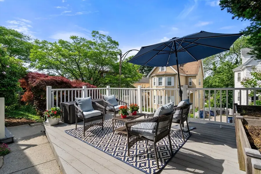 23 Symmes, Boston, MA 02131 - #2