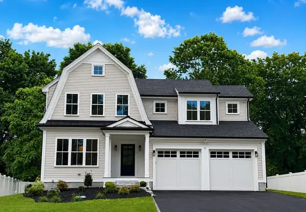 6 Oak Knoll Road, Natick, MA 01760