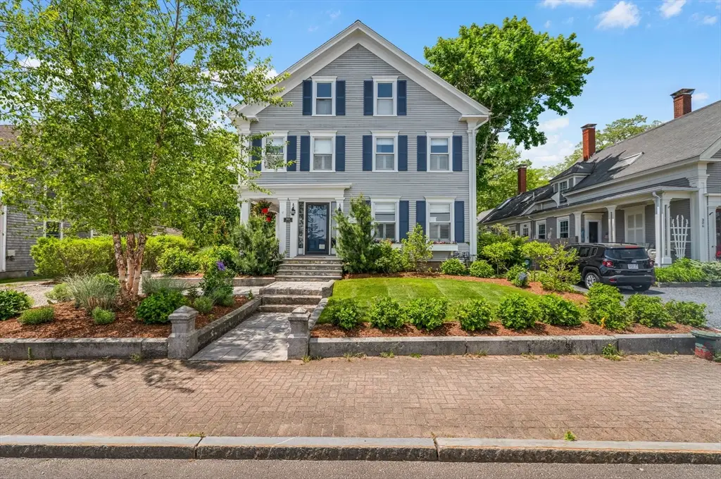 304 Front St, Marion, MA 02738 - #1