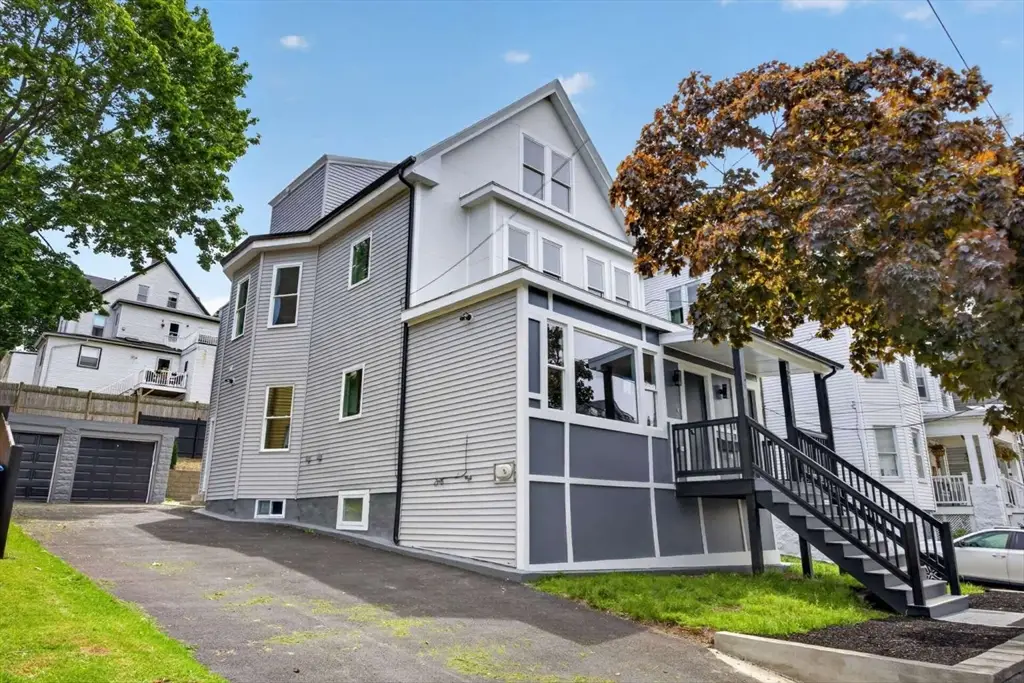 21 Hutchinson #1, Winthrop, MA 02152 - #1