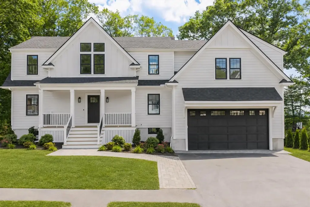 196 Doty St, Waltham, MA 02452 - #1