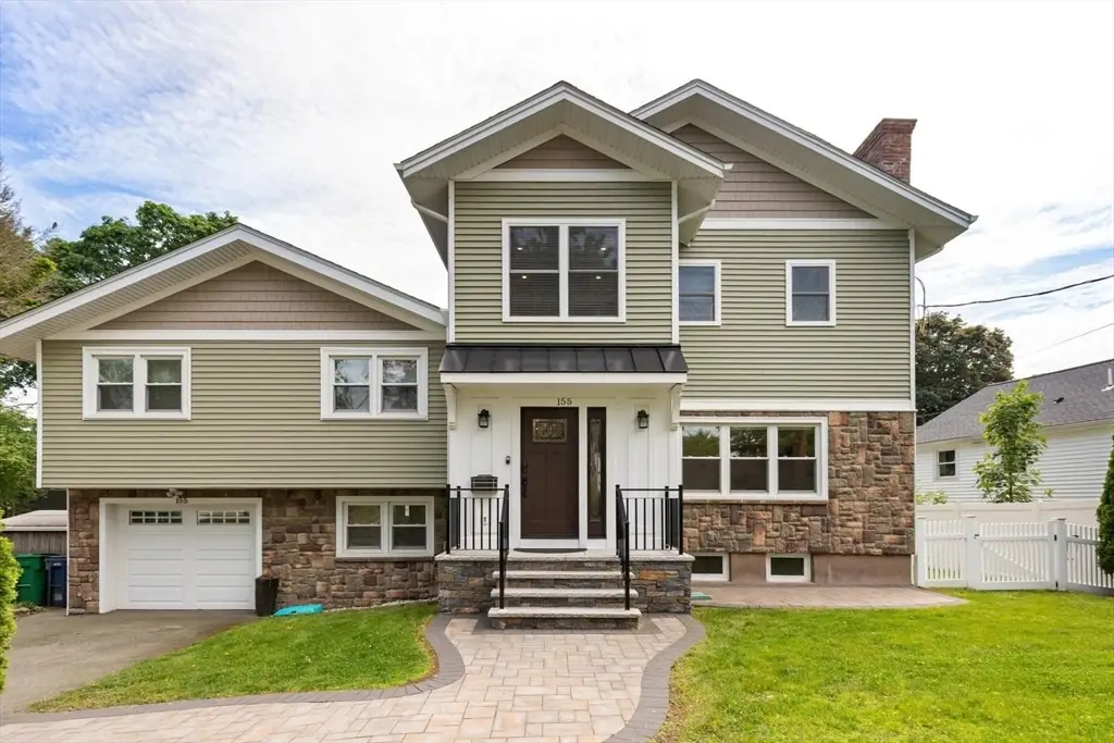 155 Adams Ave, Newton, MA 02458 - #1