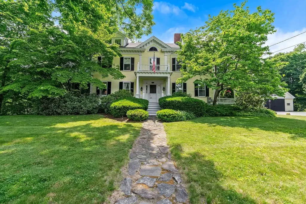 11 Concord Road, Wayland, MA 01778 - #1