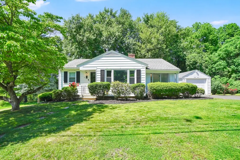 37 High St, East Longmeadow, MA 01028 - #1