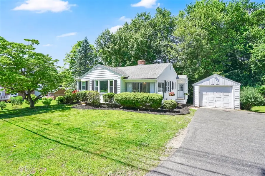 37 High St, East Longmeadow, MA 01028 - #2
