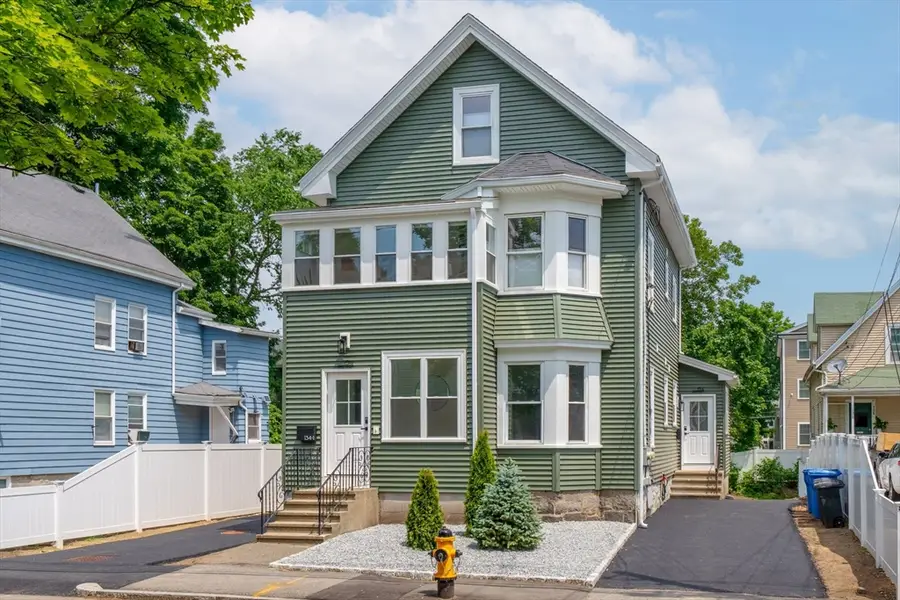 134 Brown Street #2, Waltham, MA 02453 - #2