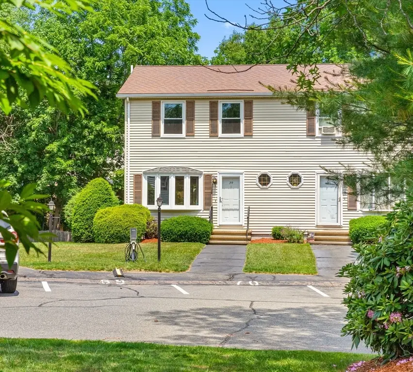 29 Northwoods Cir #29, Woburn, MA 01801 - #2