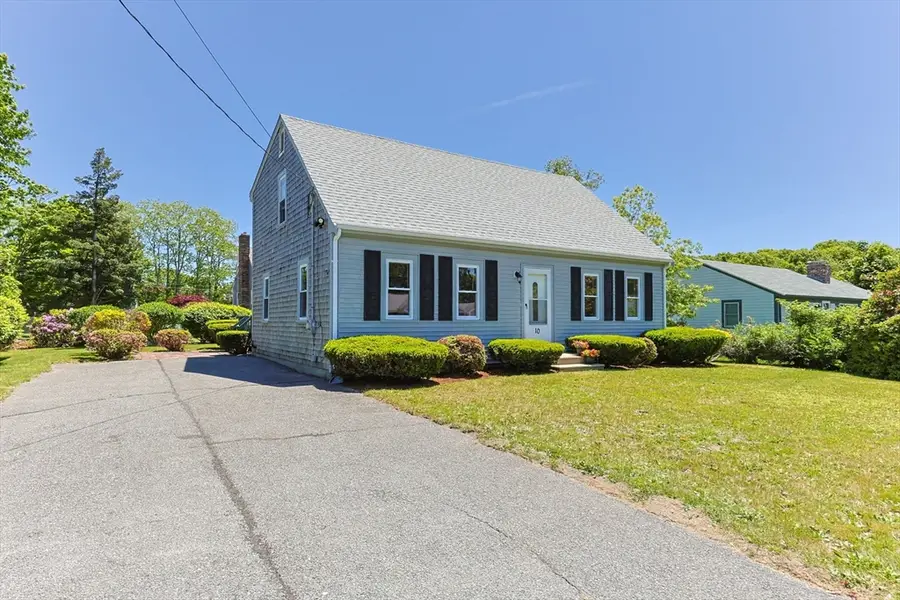 10 Antlers Shore Dr, East Falmouth, MA 02536 - #2