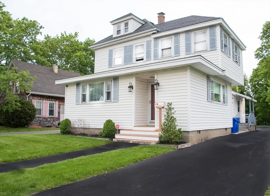 659 Liberty St, Rockland, MA 02370 - #1