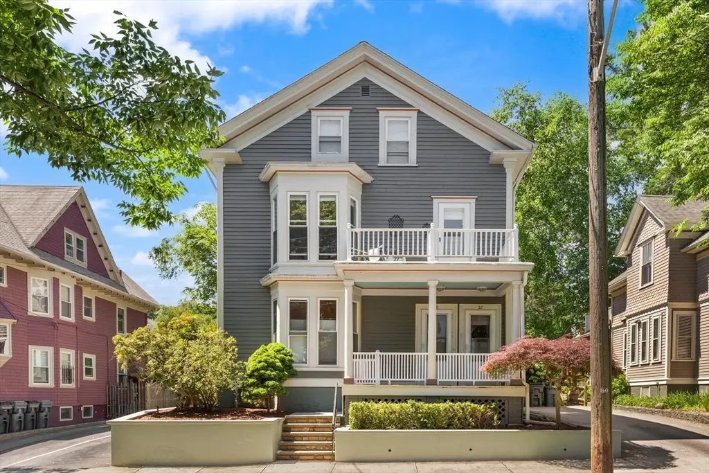 57-59 Forest Street, Providence, RI 02906 - #1