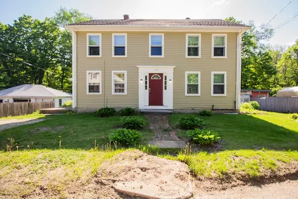 116 School St N, Barre, MA 01005