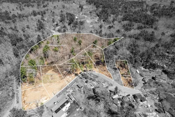 5 Lots Andrews Ct + Whipple Woods Rd, Gloucester, MA 01930