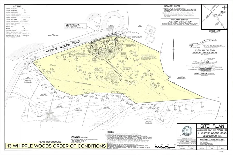 13 Whipple Woods Road, Gloucester, MA 01930 - #2