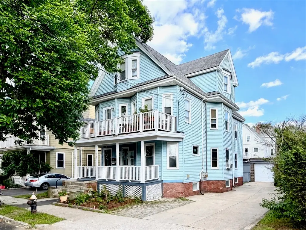 11 Cleveland #1, Arlington, MA 02474 - #1