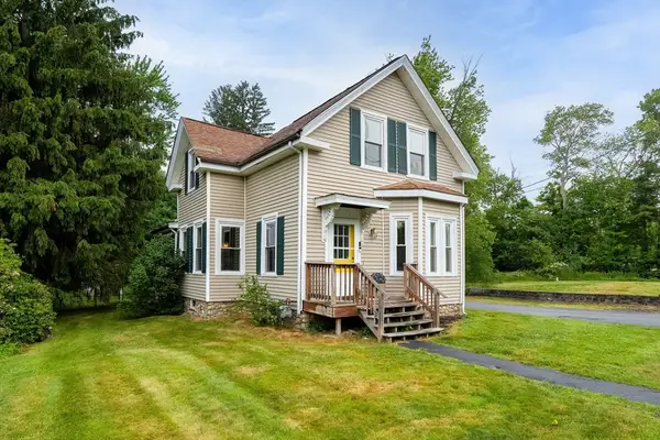 62 Old Bedford Road, East Bridgewater, MA 02333