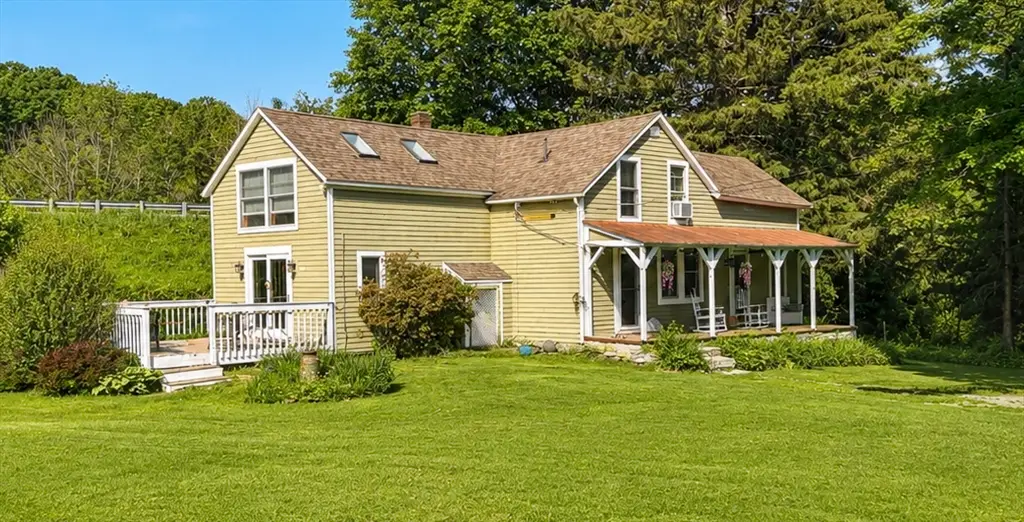 20 Moscow Rd, West Stockbridge, MA 01266 - #1
