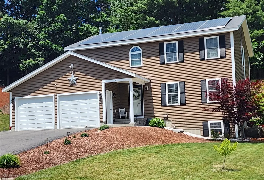 76 Brierwood Drive, Fitchburg, MA 01420 - #1