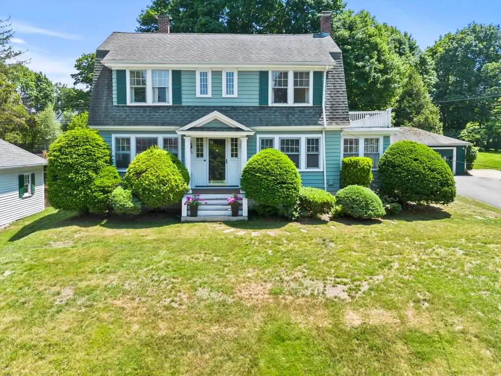 49 Eaton Ave, Woburn, MA 01801 - #1