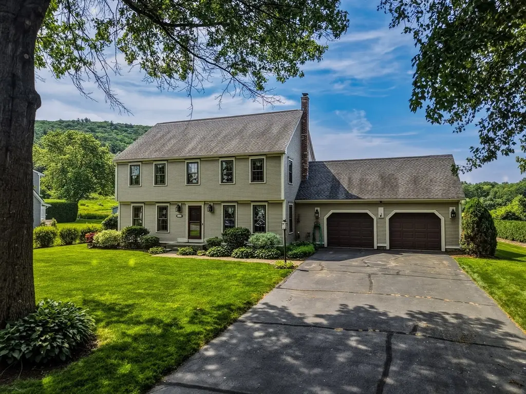 28 Captain Lathrop Dr, South Deerfield, MA 01373 - #1