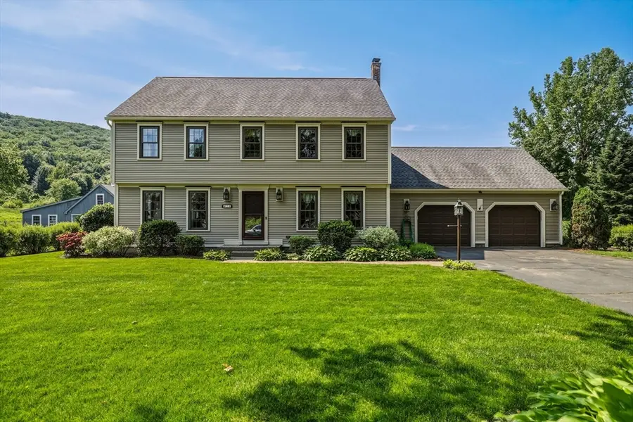28 Captain Lathrop Dr, South Deerfield, MA 01373 - #2