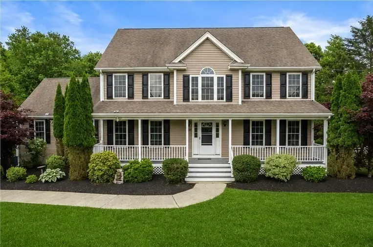 60 Morse Ave, Attleboro, MA 02703 - #1