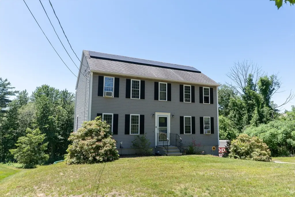 632 Southbridge Road, Warren, MA 01083 - #1