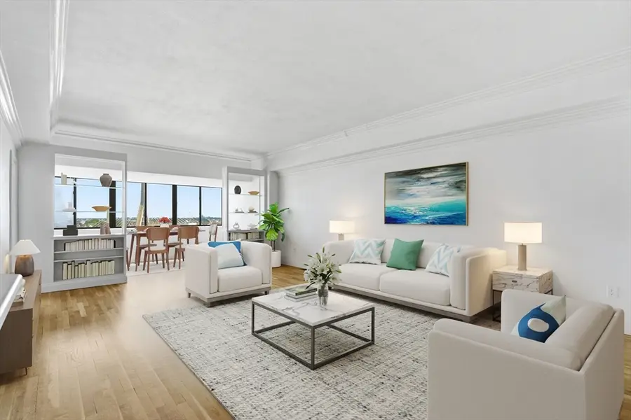 6 Whittier Place #17D, Boston, MA 02114 - #3