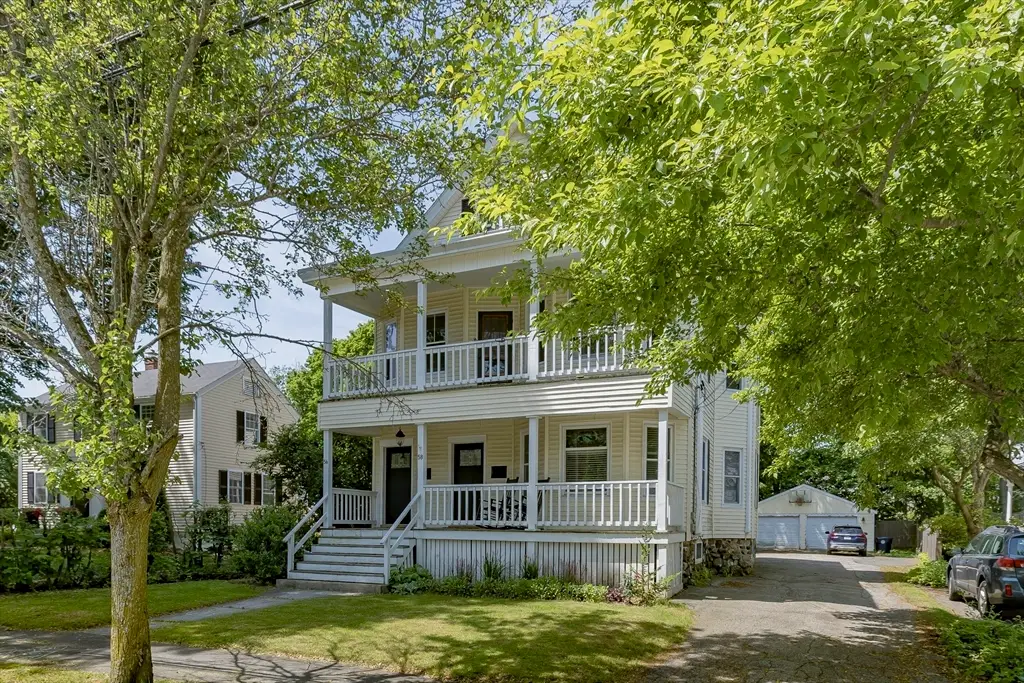 58 Maple Ave #58, Andover, MA 01810 - #1