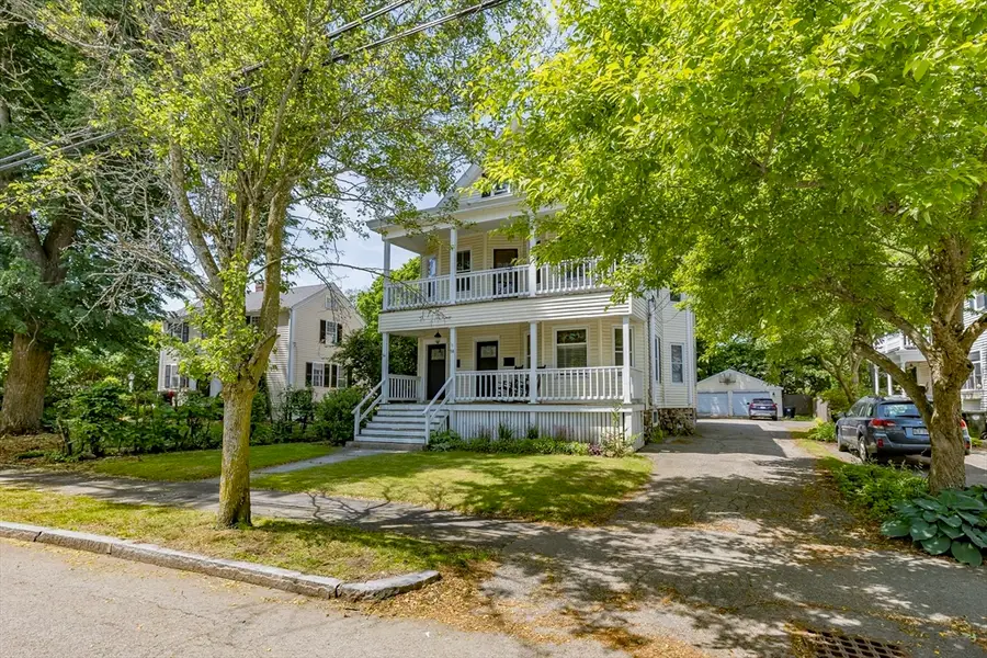 58 Maple Ave #58, Andover, MA 01810 - #3