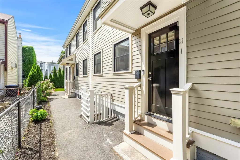 11 8th #1, Cambridge, MA 02141 - #1