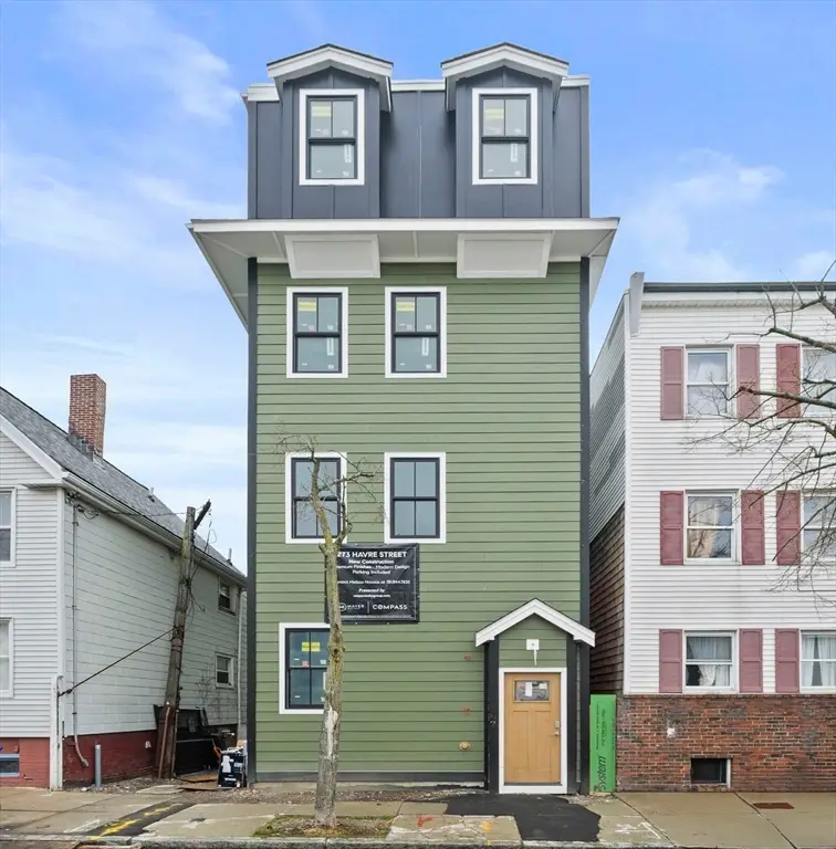 273 Havre #3, Boston, MA 02128 - #2