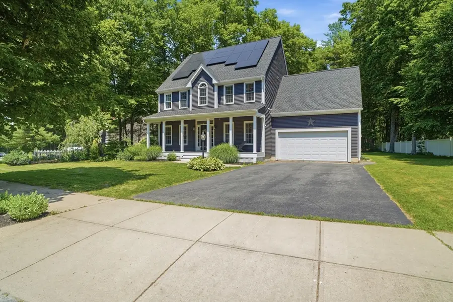 150 Samuel Dr, Northbridge, MA 01588 - #2