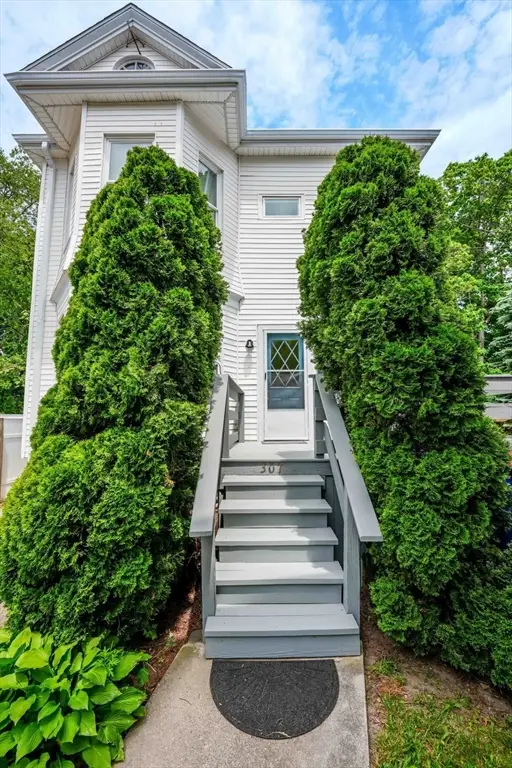 307 Austin St, New Bedford, MA 02740 - #2