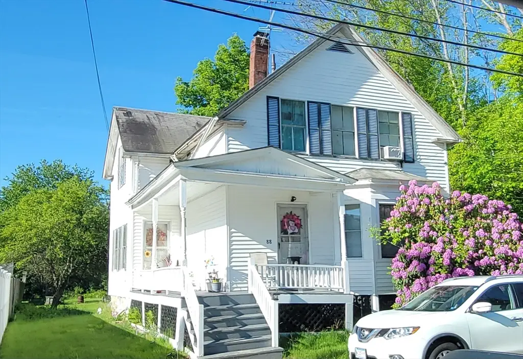 88 Mill Street, Winchendon, MA 01475 - #1